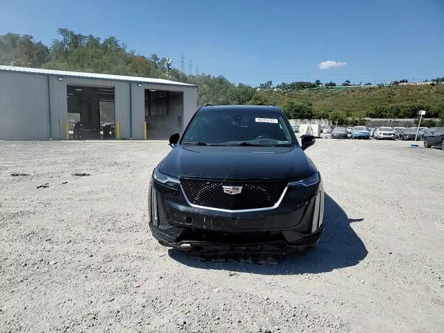 2020 Cadillac Xt6 Sport VIN: 1GYKPGRS4LZ202030 Lot: 80394245