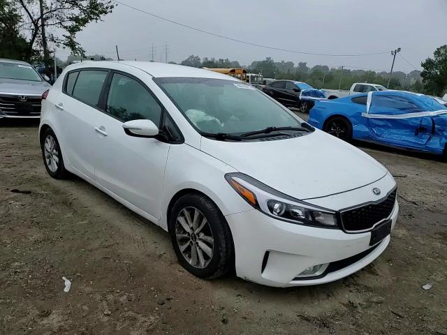 2017 Kia Forte Lx VIN: KNAFK5A81H5668665 Lot: 80010015