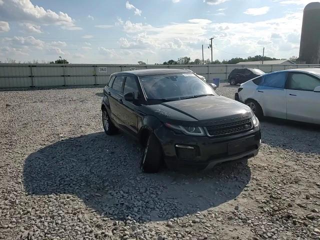 2017 Land Rover Range Rover Evoque Se VIN: SALVP2BG1HH221376 Lot: 81706225
