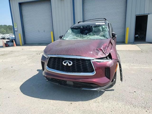 2024 Infiniti Qx60 Autograph VIN: 5N1DL1HUXRC342875 Lot: 71860995