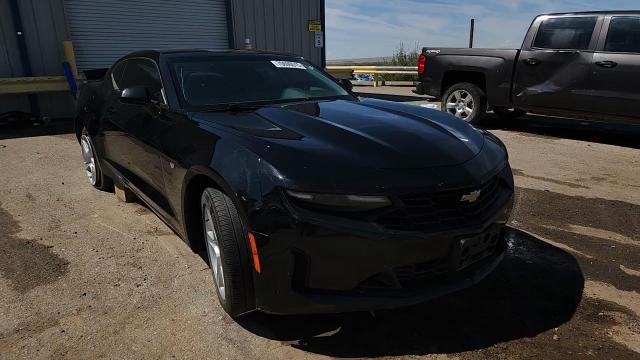2022 Chevrolet Camaro Ls VIN: 1G1FA1RX8N0129259 Lot: 70690015