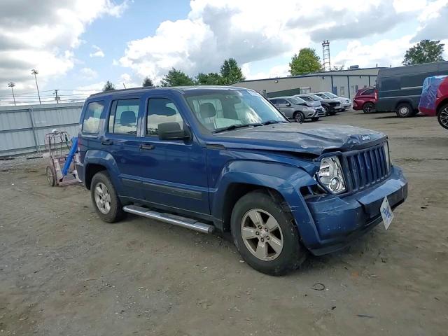 2010 Jeep Liberty Sport VIN: 1J4PN2GKXAW168708 Lot: 71114075