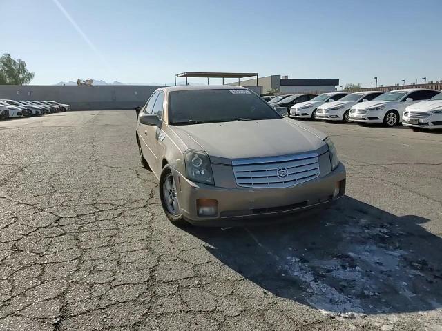 2007 Cadillac Cts VIN: 1G6DM57T270163197 Lot: 81155185