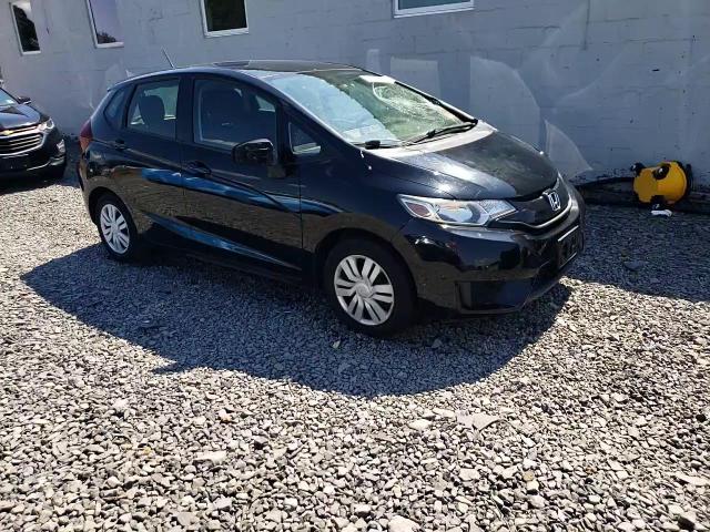 2016 Honda Fit Lx VIN: JHMGK5H54GX009614 Lot: 71303055