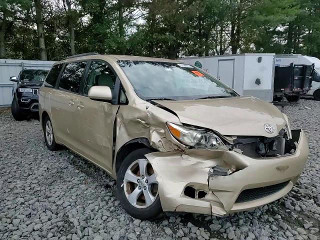 2011 Toyota Sienna Le VIN: 5TDKK3DC4BS082484 Lot: 81566915
