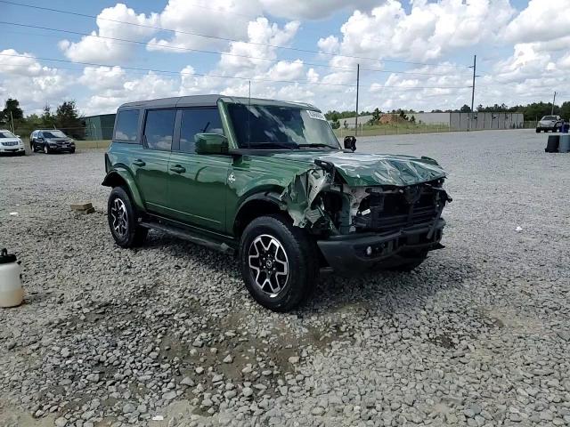 2024 Ford Bronco Outer Banks VIN: 1FMDE8BHXRLB21582 Lot: 83866055