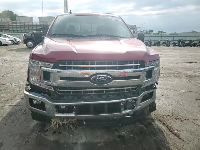 2019 Ford F150 Supercrew VIN: 1FTEW1EP9KKC02469 Lot: 71173405