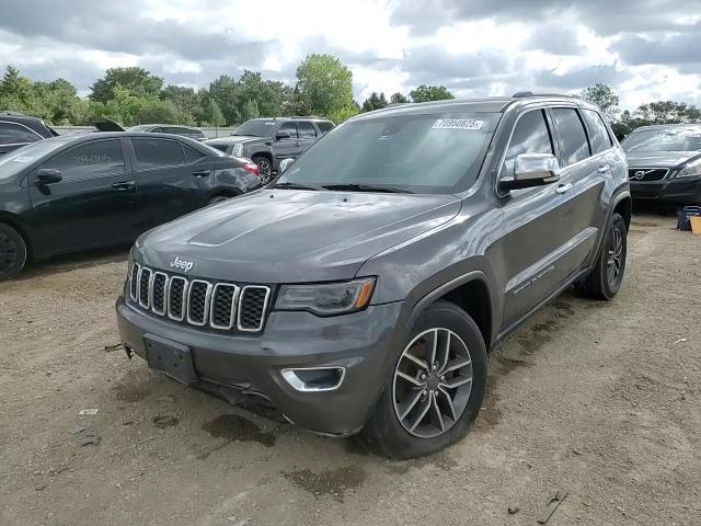 2019 Jeep Grand Cherokee Limited VIN: 1C4RJFBG0KC782870 Lot: 70950825