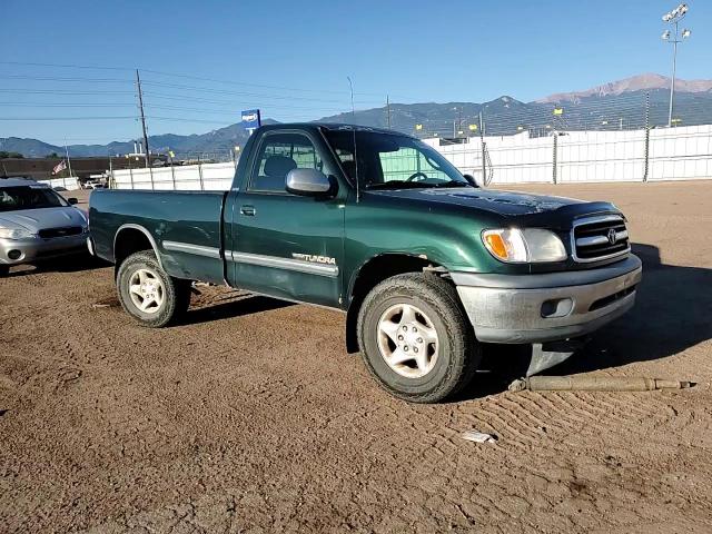 2000 Toyota Tundra Sr5 VIN: 5TBKT4412YS057926 Lot: 80147765