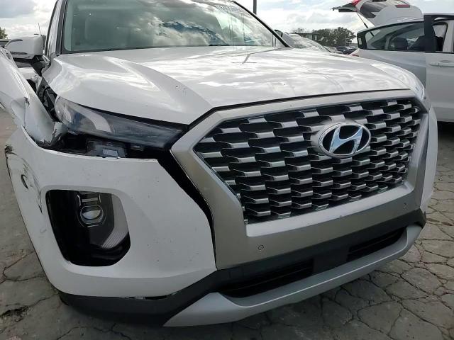 2021 Hyundai Palisade Sel VIN: KM8R34HE0MU288716 Lot: 84554055