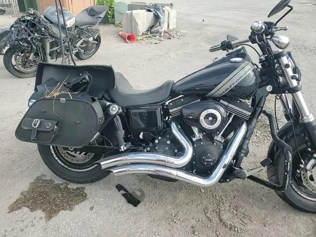 2015 Harley-Davidson Fxdf Dyna Fat Bob VIN: 1HD1GYM18FC319184 Lot: 72057995