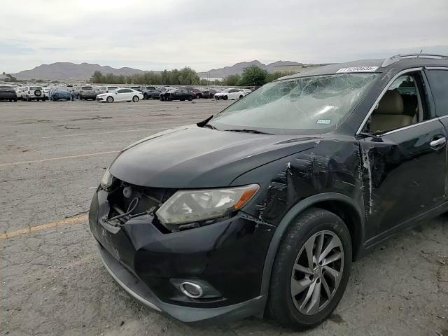 2015 Nissan Rogue S VIN: 5N1AT2MT7FC888065 Lot: 71200635