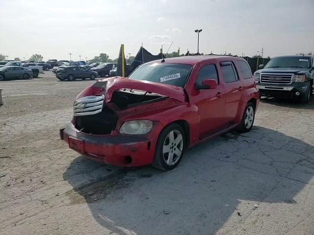 2008 Chevrolet Hhr Lt VIN: 3GNDA23D28S653112 Lot: 71494535