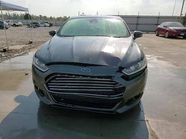 2015 Ford Fusion Titanium VIN: 3FA6P0K94FR101848 Lot: 80515385