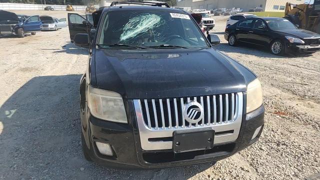 2010 Mercury Mariner Premier VIN: 4M2CN9HGXAKJ20666 Lot: 80454315