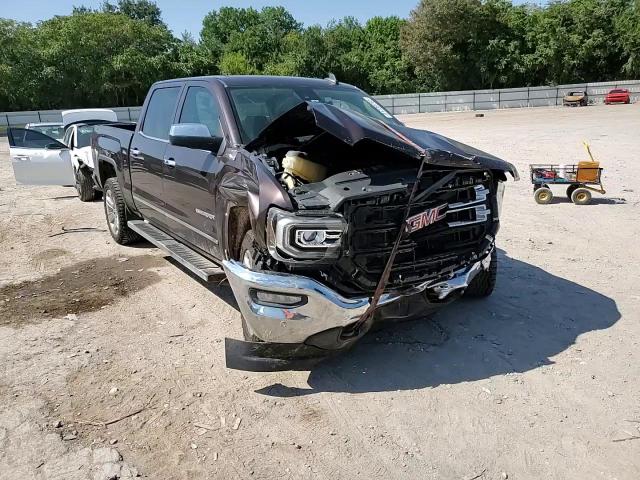 2016 GMC Sierra K1500 Slt VIN: 3GTU2NEC1GG204968 Lot: 81739765