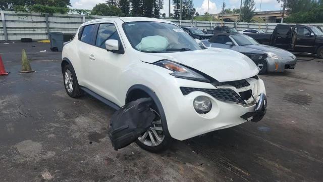2015 Nissan Juke S VIN: JN8AF5MR7FT501830 Lot: 71583565