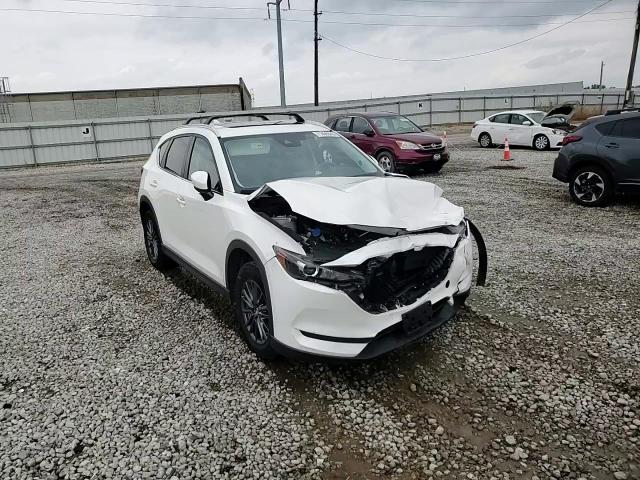 2020 Mazda Cx-5 Touring VIN: JM3KFBCM4L0778802 Lot: 71409845