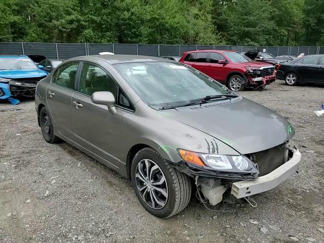 2008 Honda Civic Lx VIN: 2HGFA16518H333011 Lot: 81896105