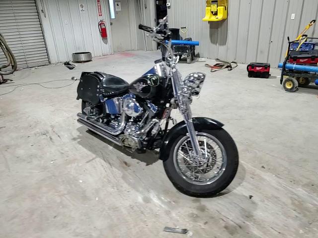 2006 Harley-Davidson Flstfi VIN: 1HD1BXB156Y089621 Lot: 71018225