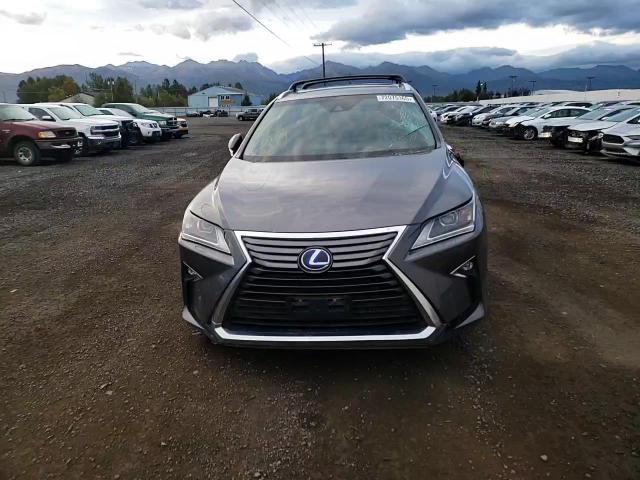 2016 Lexus Rx 450H Base VIN: 2T2BGMCAXGC006898 Lot: 92750885