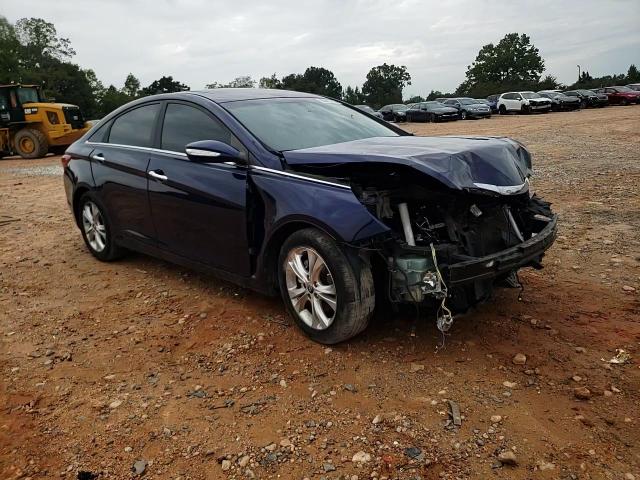 2013 Hyundai Sonata Se VIN: 5NPEC4AC4DH714462 Lot: 83993895