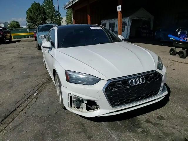 2021 Audi A5 Premium 45 VIN: WAUDACF52MA016863 Lot: 84038875