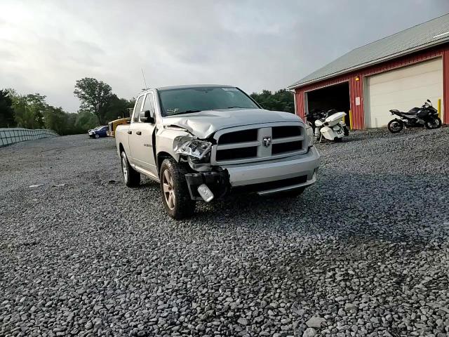 2012 Dodge Ram 1500 St VIN: 1C6RD7FT5CS164740 Lot: 71620445