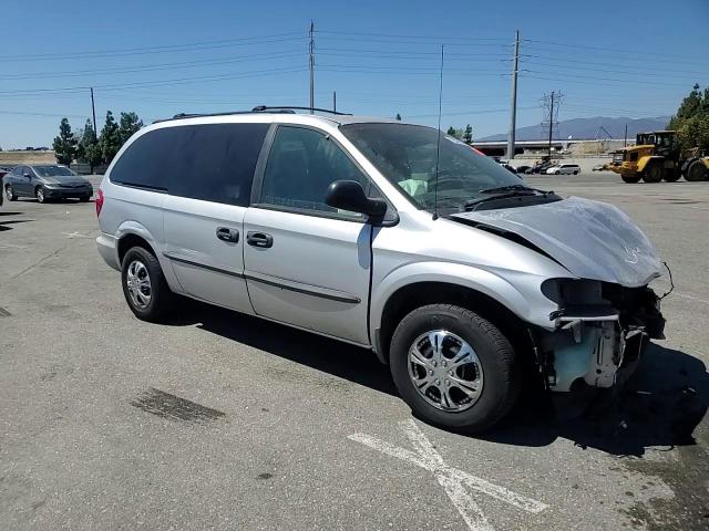 2002 Dodge Grand Caravan Se VIN: 1B4GP24382B660771 Lot: 72047005