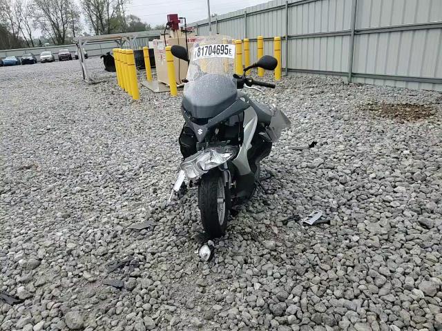 2014 Suzuki Uh200 VIN: MLCCH41A8E1600385 Lot: 81704695