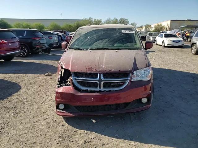 2019 Dodge Grand Caravan Sxt VIN: 2C4RDGCG7KR582040 Lot: 80749955