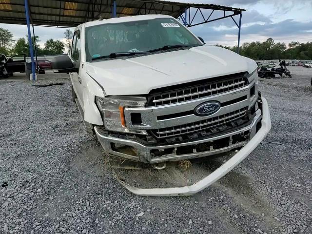 2019 Ford F150 Supercrew VIN: 1FTEW1E56KFA68592 Lot: 71137015