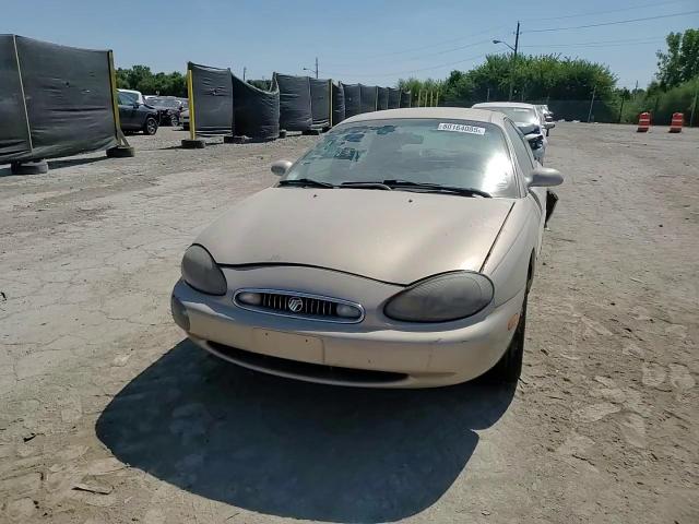 1999 Mercury Sable Ls VIN: 1MEFM53SXXA605445 Lot: 80164085