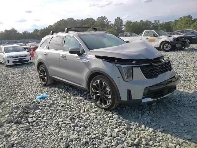 2024 Kia Sorento Sx VIN: 5XYRK4JF7RG260298 Lot: 71532875