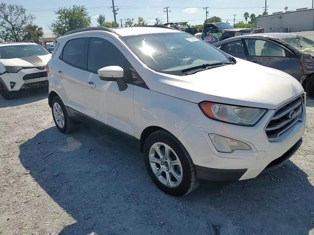 2018 Ford Ecosport Se VIN: MAJ3P1TE1JC172629 Lot: 81528955