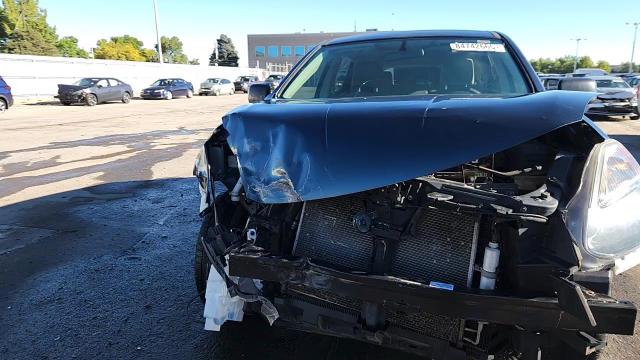 2014 Nissan Rogue Select S VIN: JN8AS5MV0EW702748 Lot: 84742665