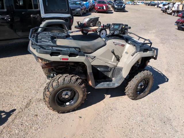 2022 Polaris Sportsman 570 Eps VIN: 4XASEE57XNA752360 Lot: 83984055