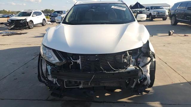 2018 Nissan Rogue Sport S VIN: JN1BJ1CP1JW500044 Lot: 81450595