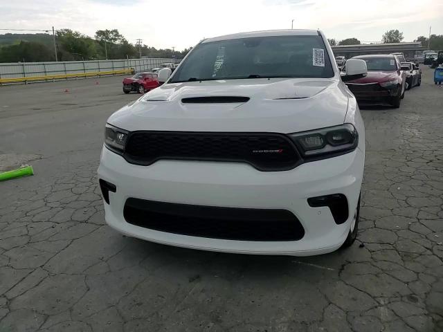 2021 Dodge Durango R/T VIN: 1C4SDJCT9MC544381 Lot: 80580335