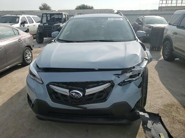 2023 Subaru Crosstrek Limited VIN: JF2GTHNC9PH296155 Lot: 81102255