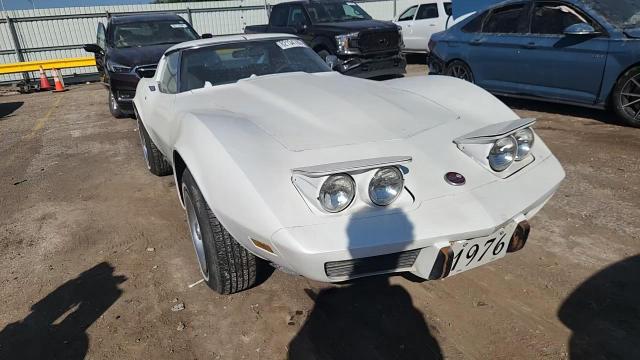 1976 Chevrolet Corvette VIN: 1Z37L6S427431 Lot: 82134785