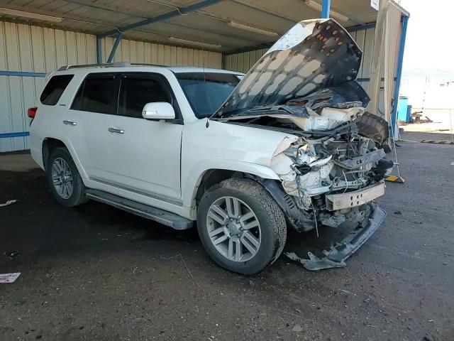 2011 Toyota 4Runner Sr5 VIN: JTEBU5JR4B5054474 Lot: 81132355