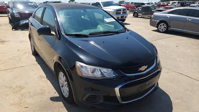 2017 Chevrolet Sonic Lt VIN: 1G1JD5SH8H4133398 Lot: 72004645