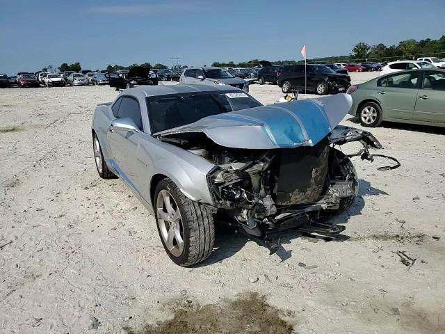 2015 Chevrolet Camaro Lt VIN: 2G1FD1E39F9161588 Lot: 80526265