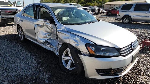 2014 Volkswagen Passat S VIN: 1VWAS7A35EC024457 Lot: 71877215