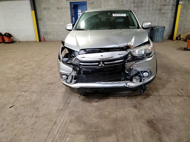 2018 Mitsubishi Outlander Sport Es VIN: JA4AR3AW2JU001363 Lot: 84293615