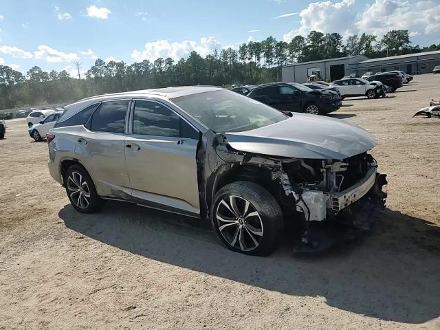 2019 Lexus Rx 350 L VIN: JTJDZKCA6K2018692 Lot: 81487365