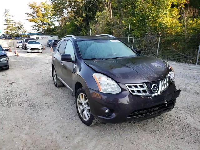 2011 Nissan Rogue S VIN: JN8AS5MV7BW293885 Lot: 80024075