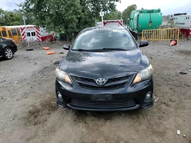 2011 Toyota Corolla Base VIN: 2T1BU4EE8BC744897 Lot: 71744765