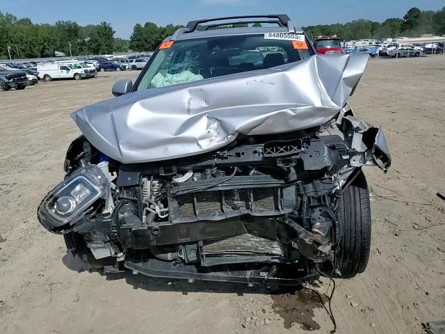 2022 Hyundai Venue Sel VIN: KMHRC8A3XNU199561 Lot: 84805555